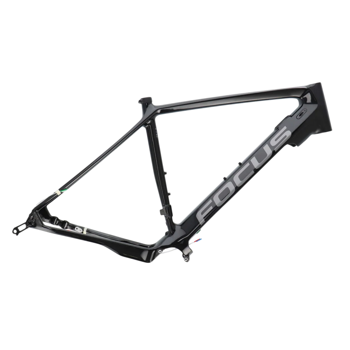 Focus Paralane² 9.7 Rahmen Carbon Schwarz E - Bike (Größe S) - RAAAD.de