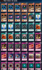 For the Non-meta players, this looks fun as! Forcing the opponent to draw or discard costs them points and the game. : r/yugioh