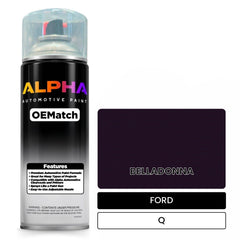 FORD  Q OEMatch Spraycan