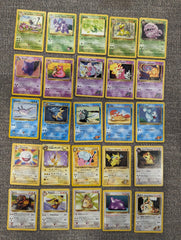 Found my old cards from pre 2000 and need help. Is anything here have decent value? I've been out of the loop. Thanks! : r/pokemoncardcollectors