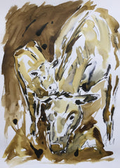 [original painting] - Garth Bayley Art