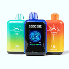 Geek Bar Skyview 25K Disposable Vape 25000 Puffs