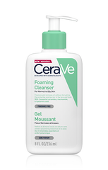 CERAVE GEL MOUSSANT 236 ML