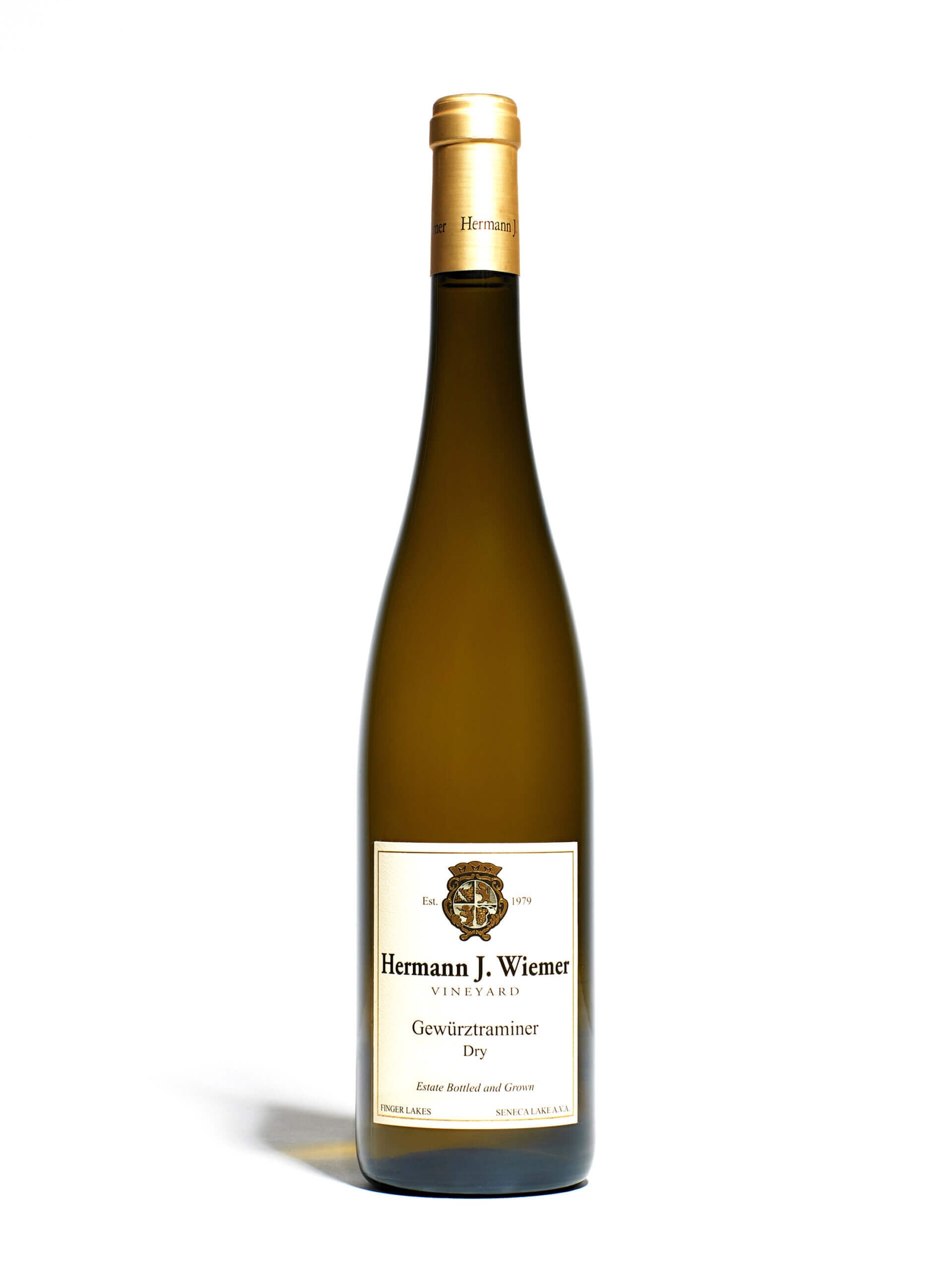 Gewurztraminer 'Dry', Hermann J. Wiemer