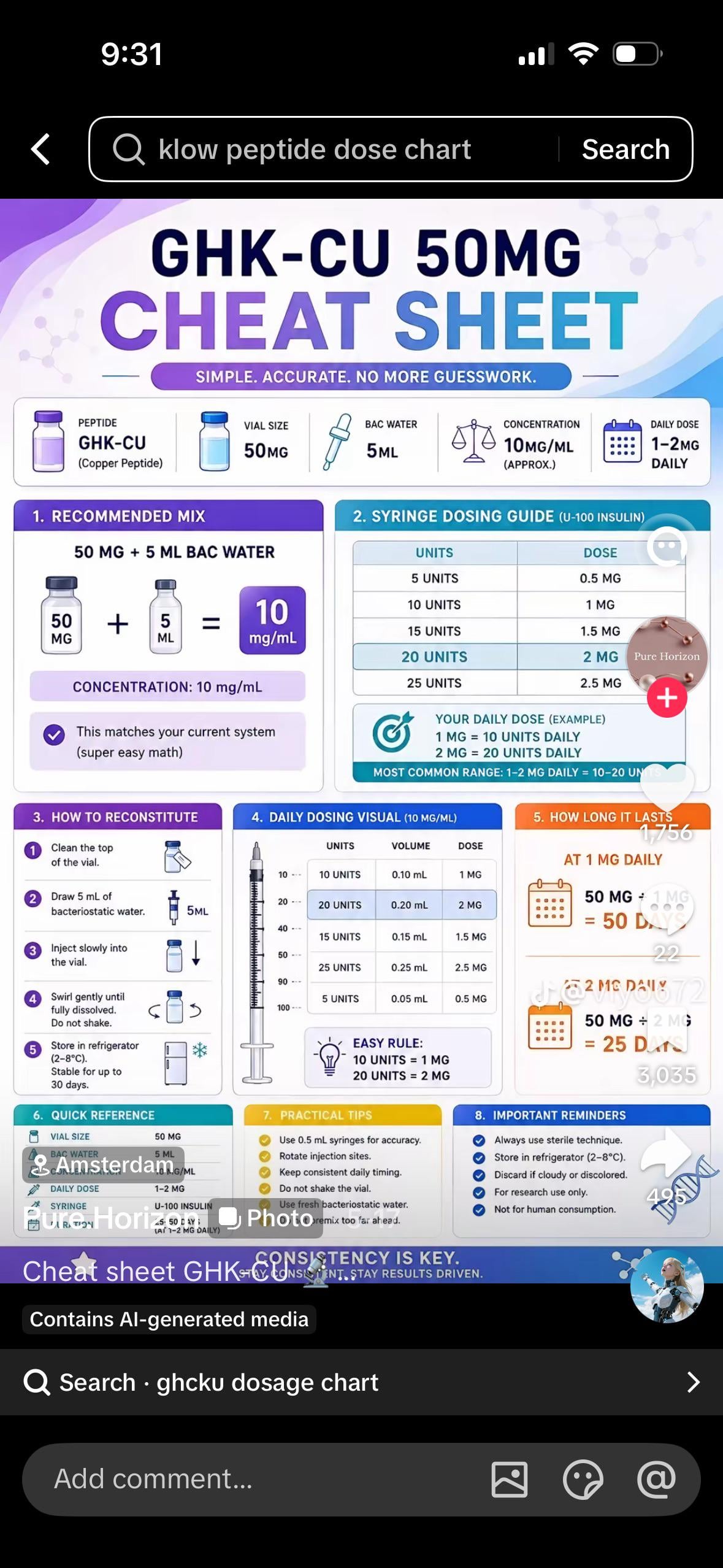 ghk cu peptide dosage chart female injection GHK-Cu Therapy: The Definitive Clinical Guide to Gene Modulation, Protocols, and Efficacy Ghk CU dosage ?