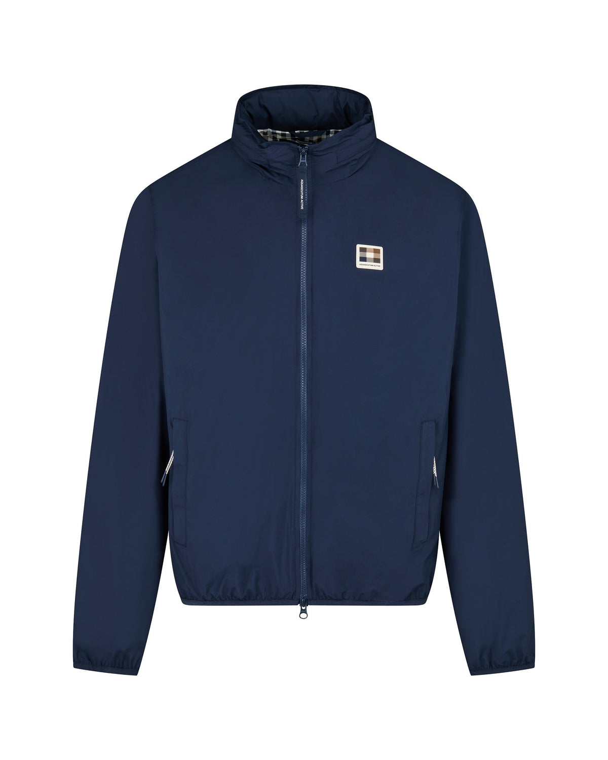 Jacket Aquascutum Active RLG BADGE WINDBREAKER