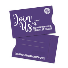 Card Sleeves