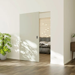 BEACON GlidePro Ghost Sliding Door FW.5610 with sleek door rails for smooth, modern sliding door installation.