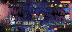 Got the extra turn achievement in Standard, via the only way it's currently  possible in that format : r/MagicArena