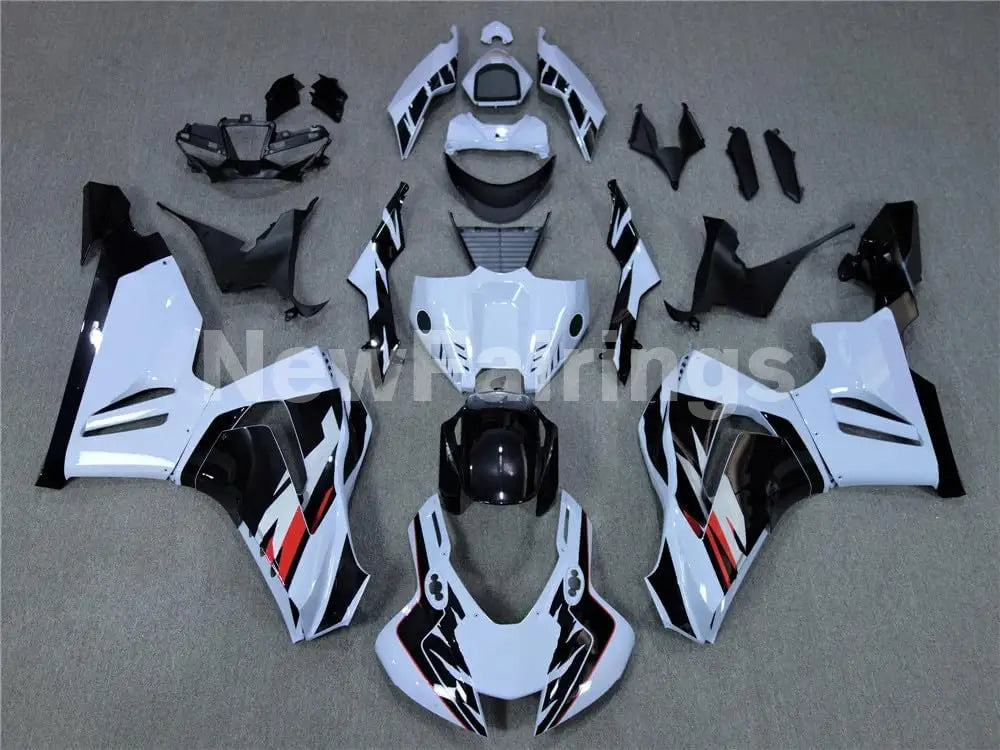 Grey and Black Factory Style - CBR1000RR-R 20-24 Fairing Kit