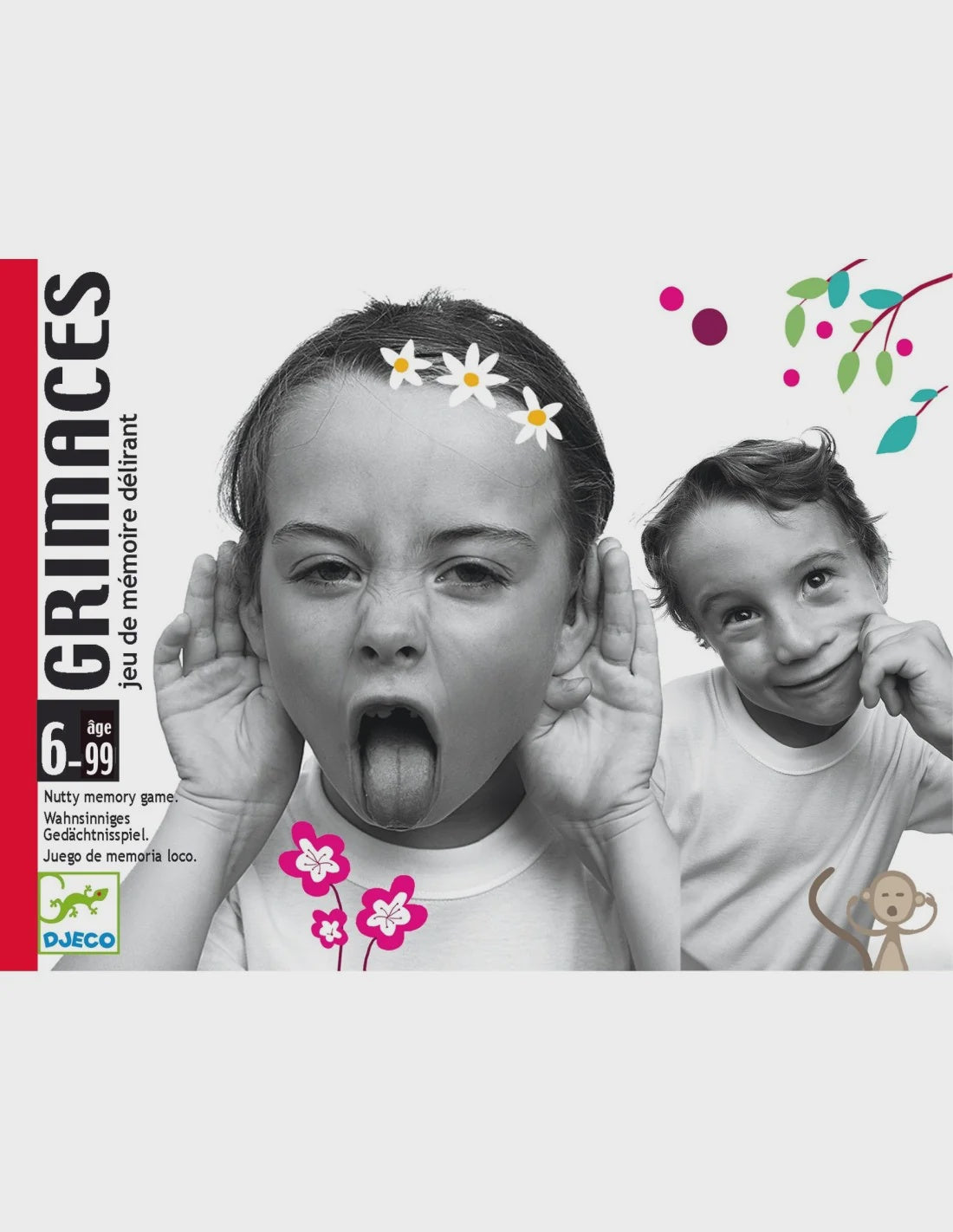 Grimaces DJ5169