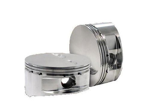 CP-Carrillo Automotive Piston, Set Of 8, Cyl: 8, Material ID: 1003 01RWG
