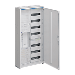 Hager Zählerschrank eHZ ZB32SET17 – 1100x550 mm, 1 Zähler, VF-7rh, IP44 SKII 2-feldig
