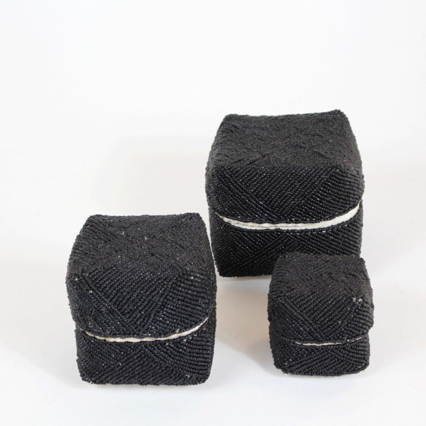 Ulu Bead Box | Black