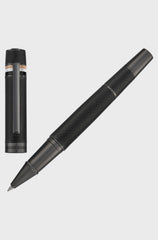 Hugo Boss Core Iconic Black Ballpoint Pen