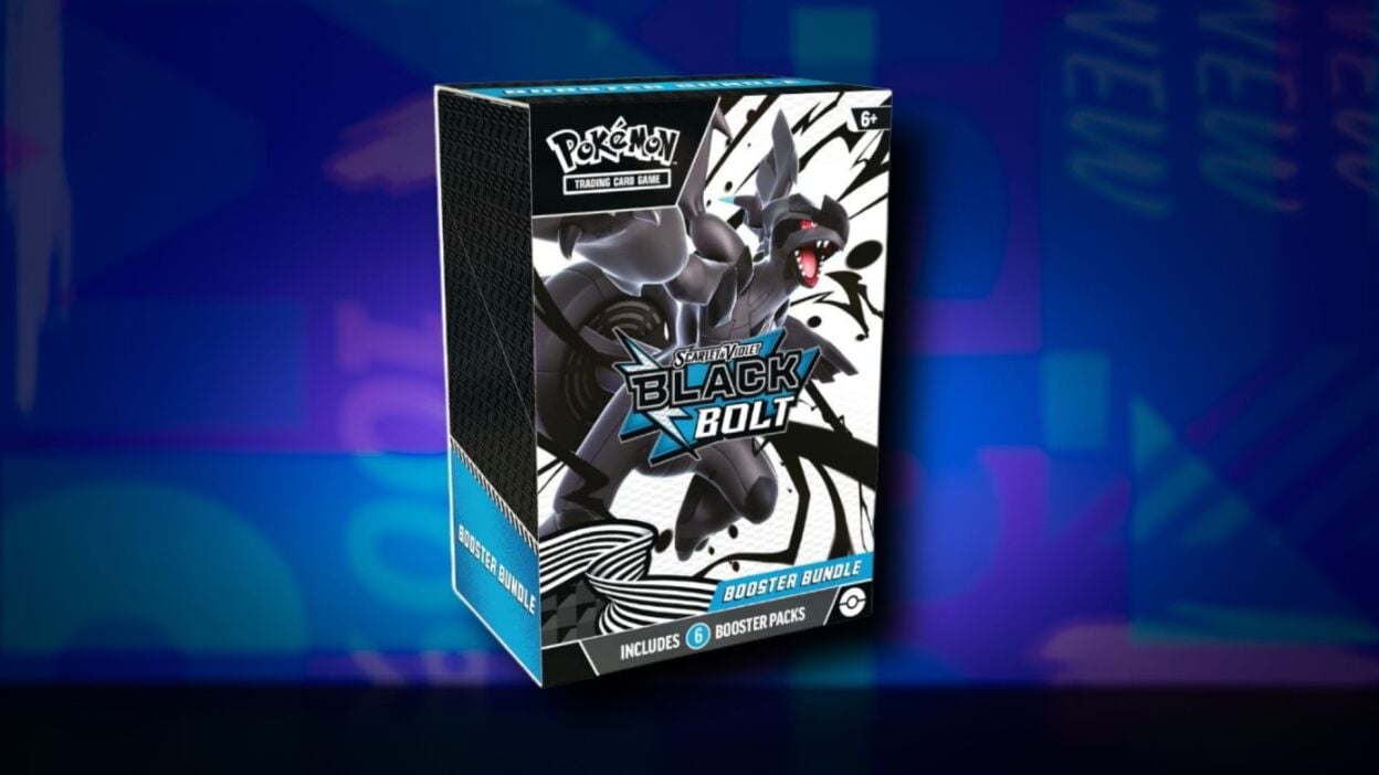Best Pokémon TCG Black Bolt Booster Bundle deal: Save $1.51 at TCGPlayer