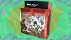 Best Magic: The Gathering deal: Avatar Collector Booster Box hits record low at Amazon