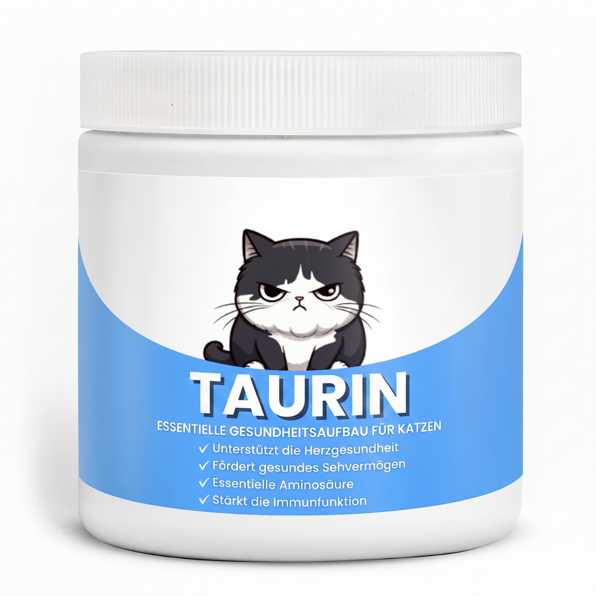 Beugen Sie einem unbemerkten Mangel vor, bevor erste Anzeichen auftreten – mit dem Taurin-Nahrungsergänzungsmittel Wooflyx™