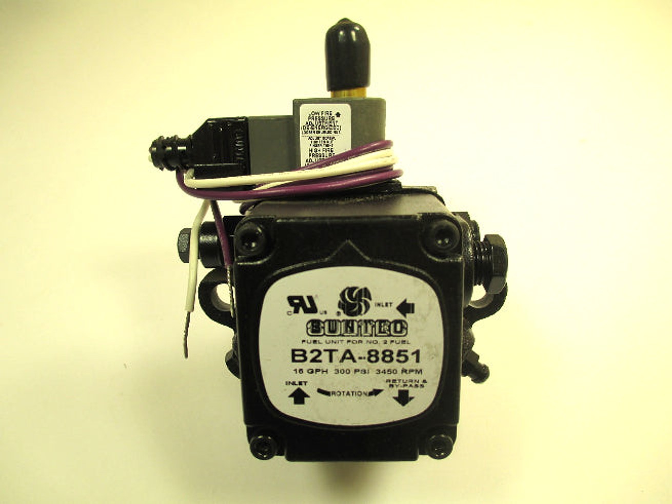 SunTec B2TA8851NB Oil Pump