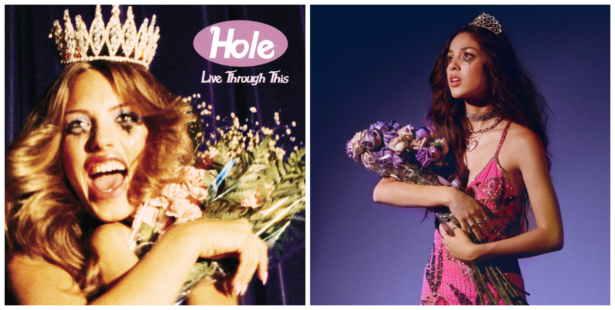 Courtney Love Calls Out Olivia Rodrigo For Prom-Themed Photo, Demands  Flowers