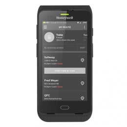 Honeywell CT40, 2D, SR, BT, WLAN, 4G, NFC, Android