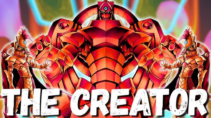 Summon The Creator, Draw Cards, Profit | The Creator