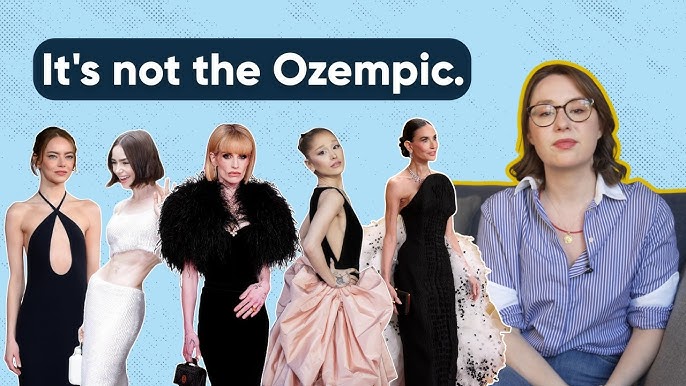 I Have Taken A GLP-1. I Want To Talk About Skinny Celebrities