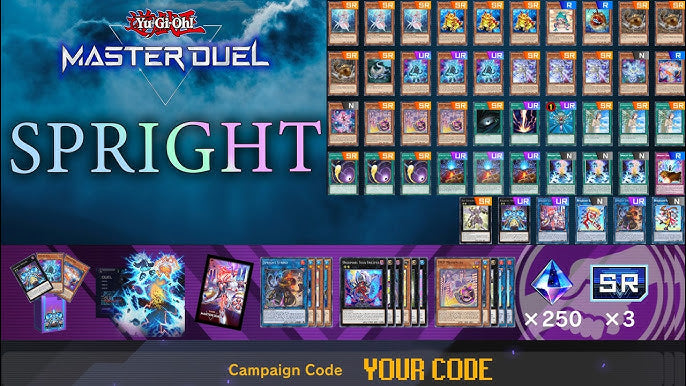 Spright Structure Deck