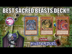 Best Sacred Beast Deck - Yubel's Gods