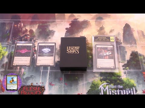 Flesh and Blood Rudy Gem Keeper - 3 Years Later!