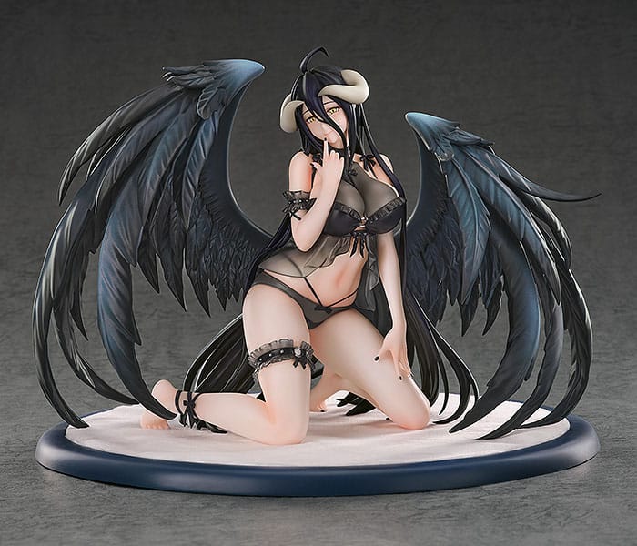 Albedo: Negligee Ver. Good Smile Company - Anime Figuren günstig kaufen