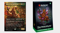 MTG Bloomburrow Commander decks, ranked