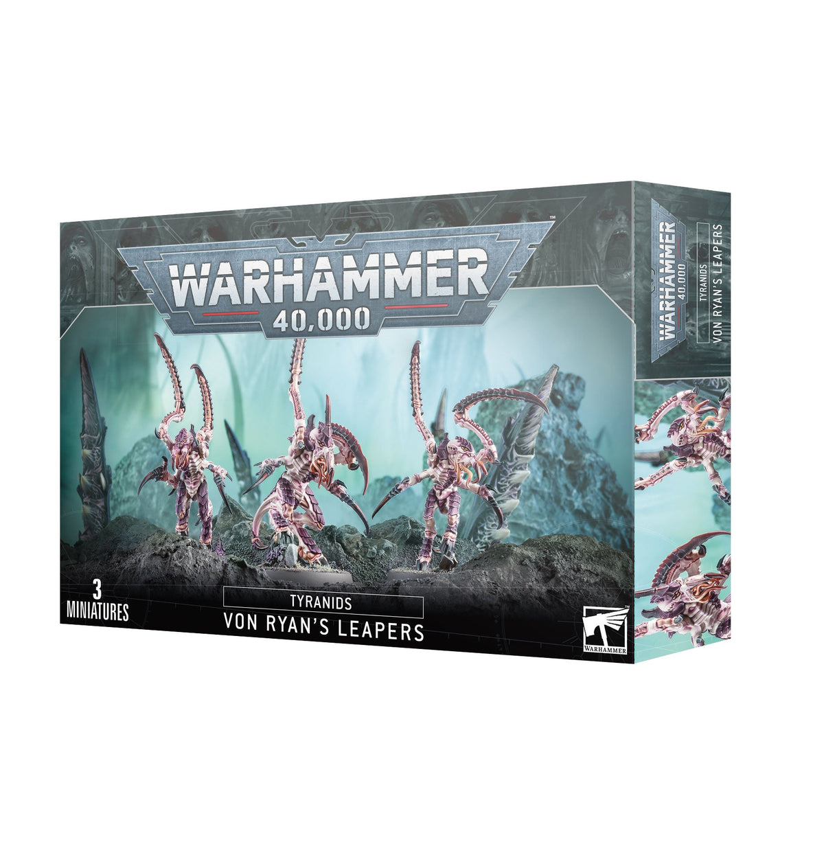 40k: Tyranids - Von Ryan's Leapers