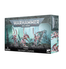 40k: Tyranids - Von Ryan's Leapers
