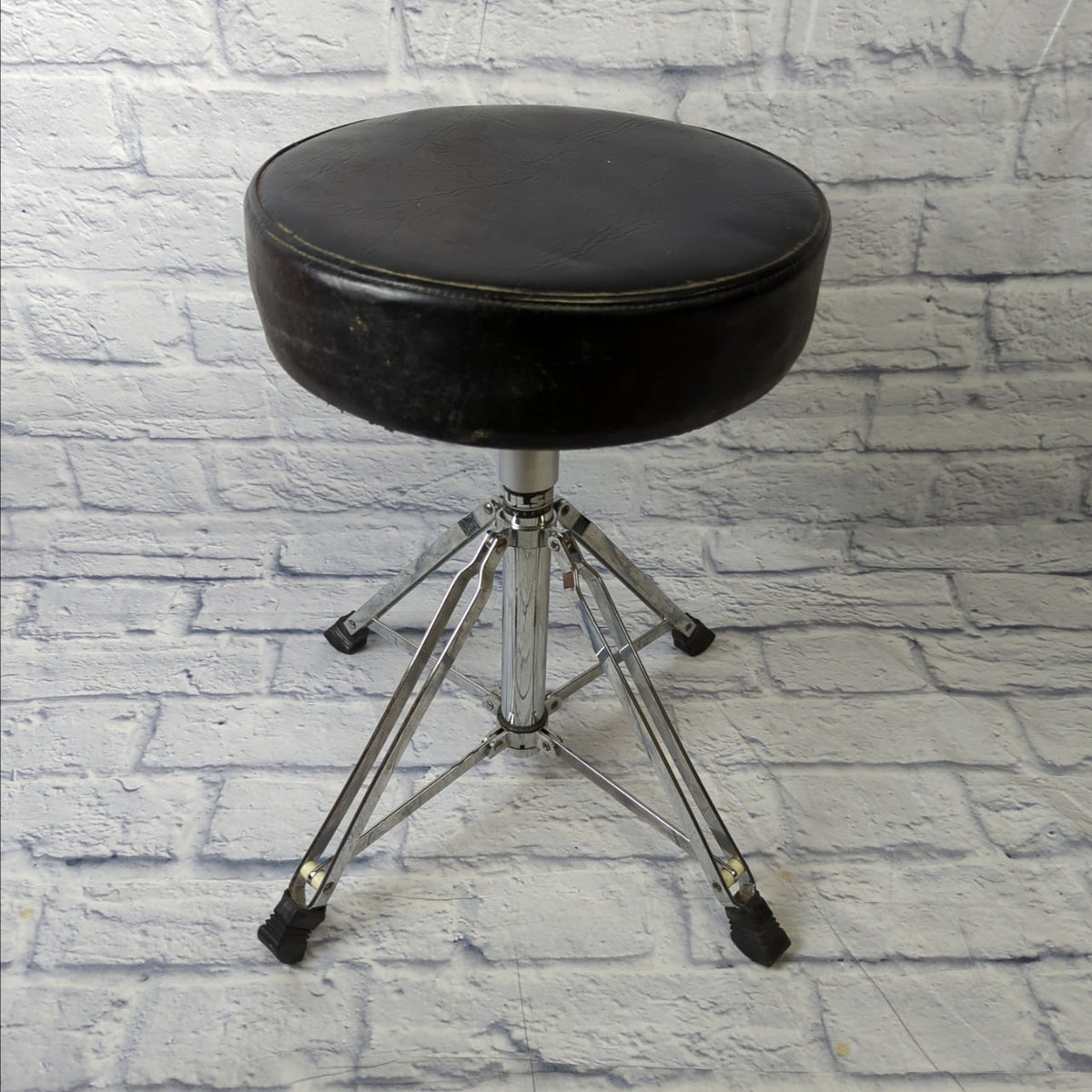Pulse Heavy Duty 4 Leg Drum Throne 3.5" Seat