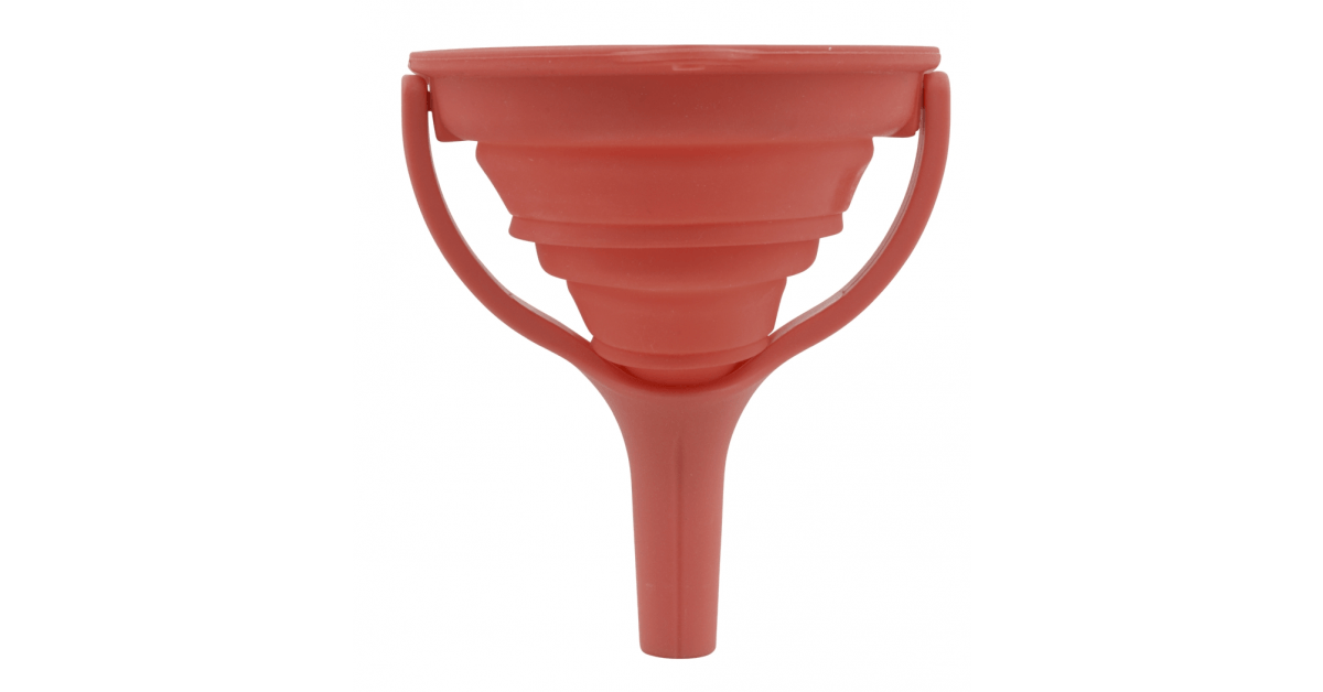 Day - Tragt - Foldbar - Ø 12 cm - Silikone