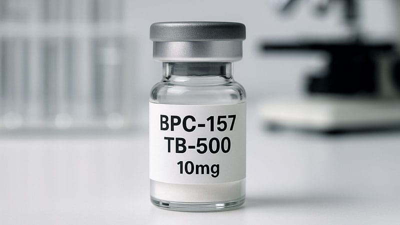 Péptidos inyectables no regulados: muchas promesas, poca evidencia