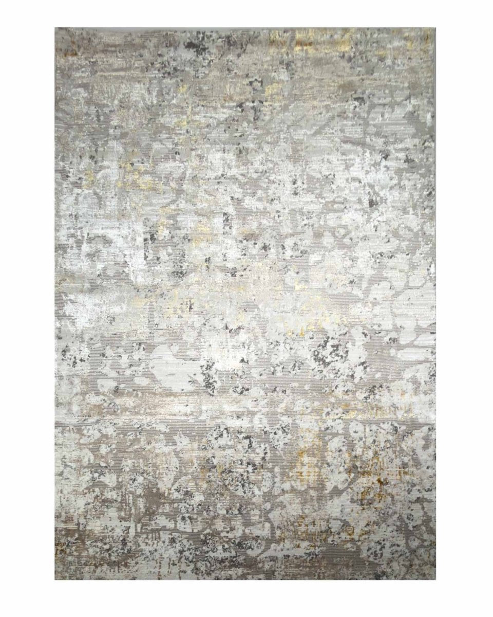 Icardi 1532A Gris Crema | Alfombra - Kodaz CarpetKodaz Carpet