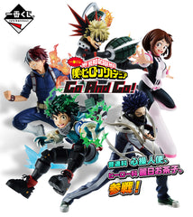 Ichiban Kuji My Hero Academia Prize C Ochaco Uraraka Figure - Mandorama