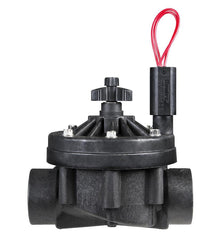 Hunter Industries - ICV-151G-FS 1 1/2 Inch ICV Globe Valve, With Filter Sentry