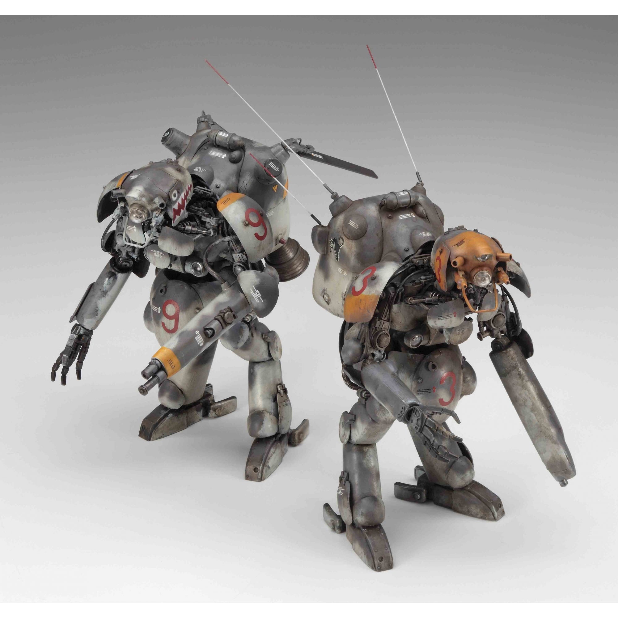 Hasegawa 1/20 Maschinen Krieger Ma.K. 'VEGA/ALTAIR'