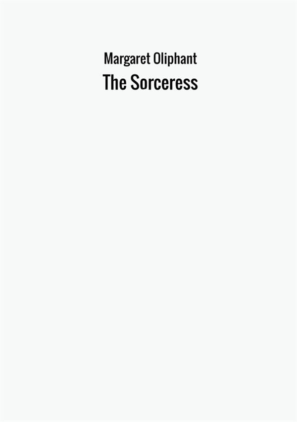 The Sorceress
