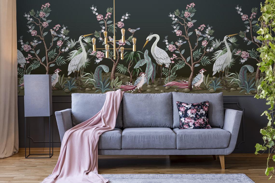 Papel Mural P299