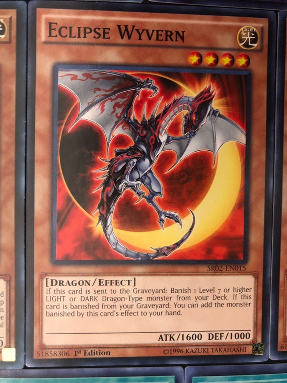Yugioh Legendary Dragon Deck