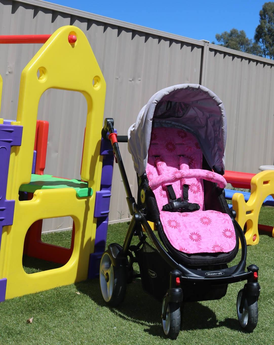 Steelcraft Cruiser Pram/Stroller Liner PDF Sewing Pattern