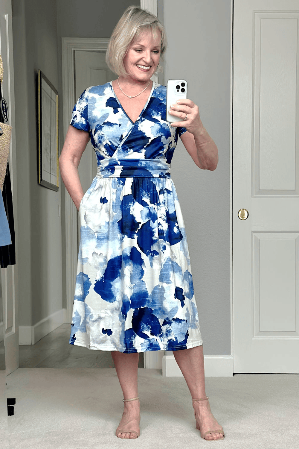 How to Choose a Sundress Over 60