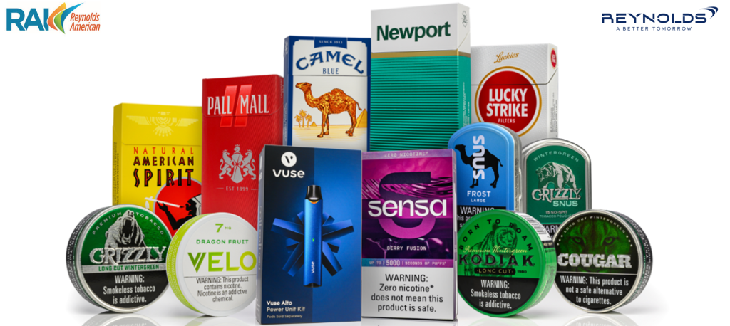 USA: Cigarette Brands