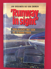 'Runway in sight' — Poolvlucht met een DC-10 naar Tokio —