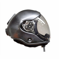 CS1 - Comms Full Face Helmet with Bluetooth for Skydiving and Aviation
