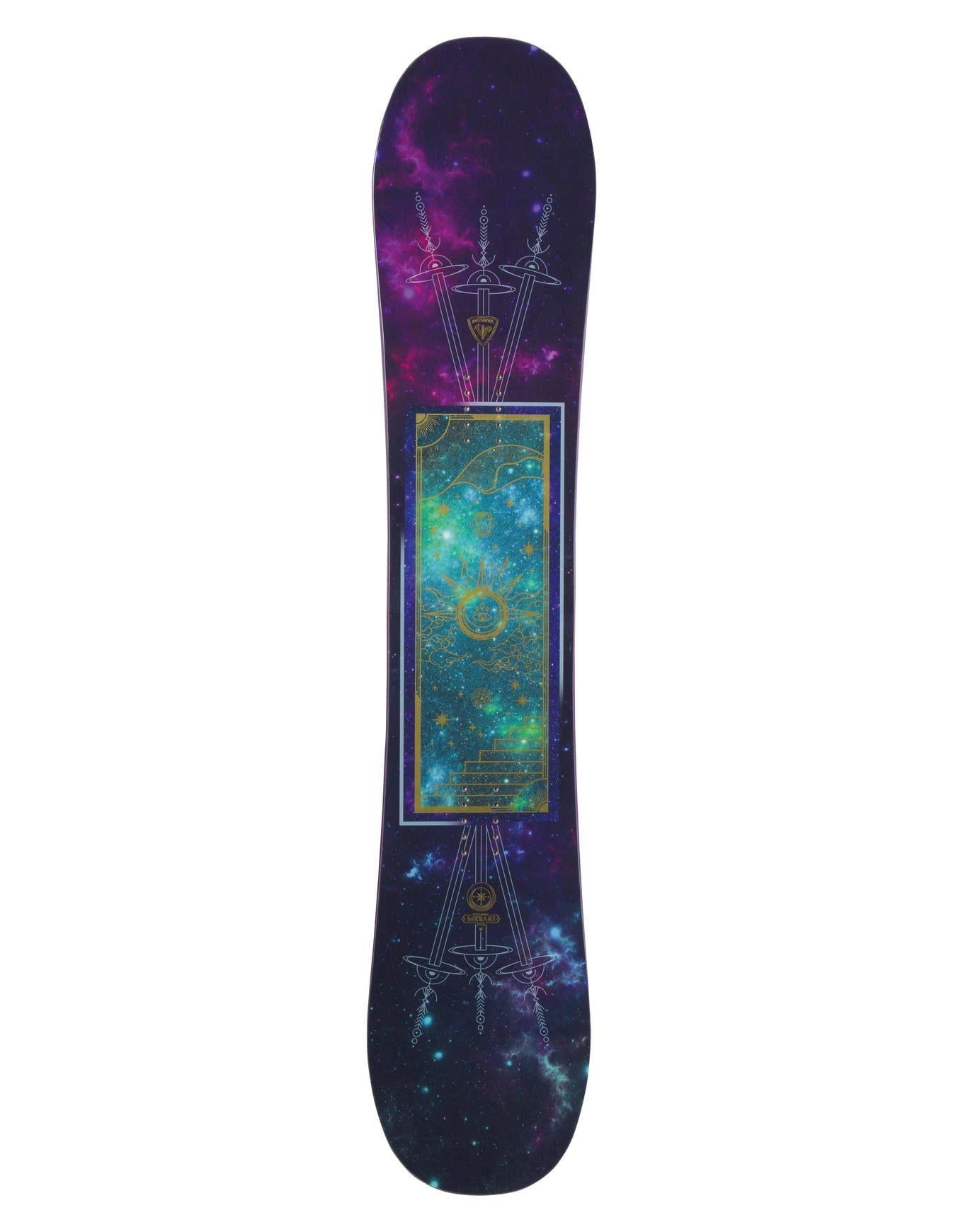 ROSSIGNOL MERAKI MERAKIPURPLE ROSSIGNOL
